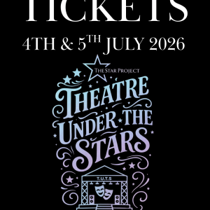 Theatre Under the Stars 2026 Tickets